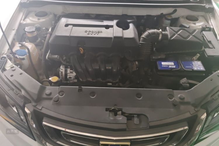 GEELY Emgrand 2017 #22 GEELY Emgrand 2017 immagine di auto #22