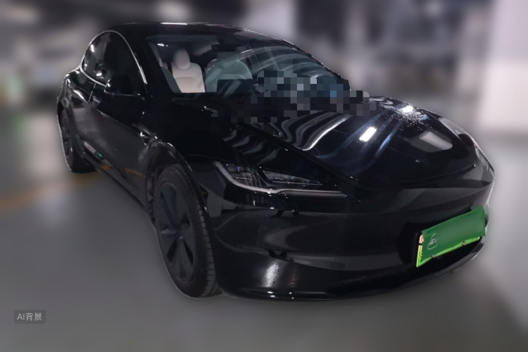 Tesla Model 3 2026 #4 Tesla Model 3 2026 car image #4