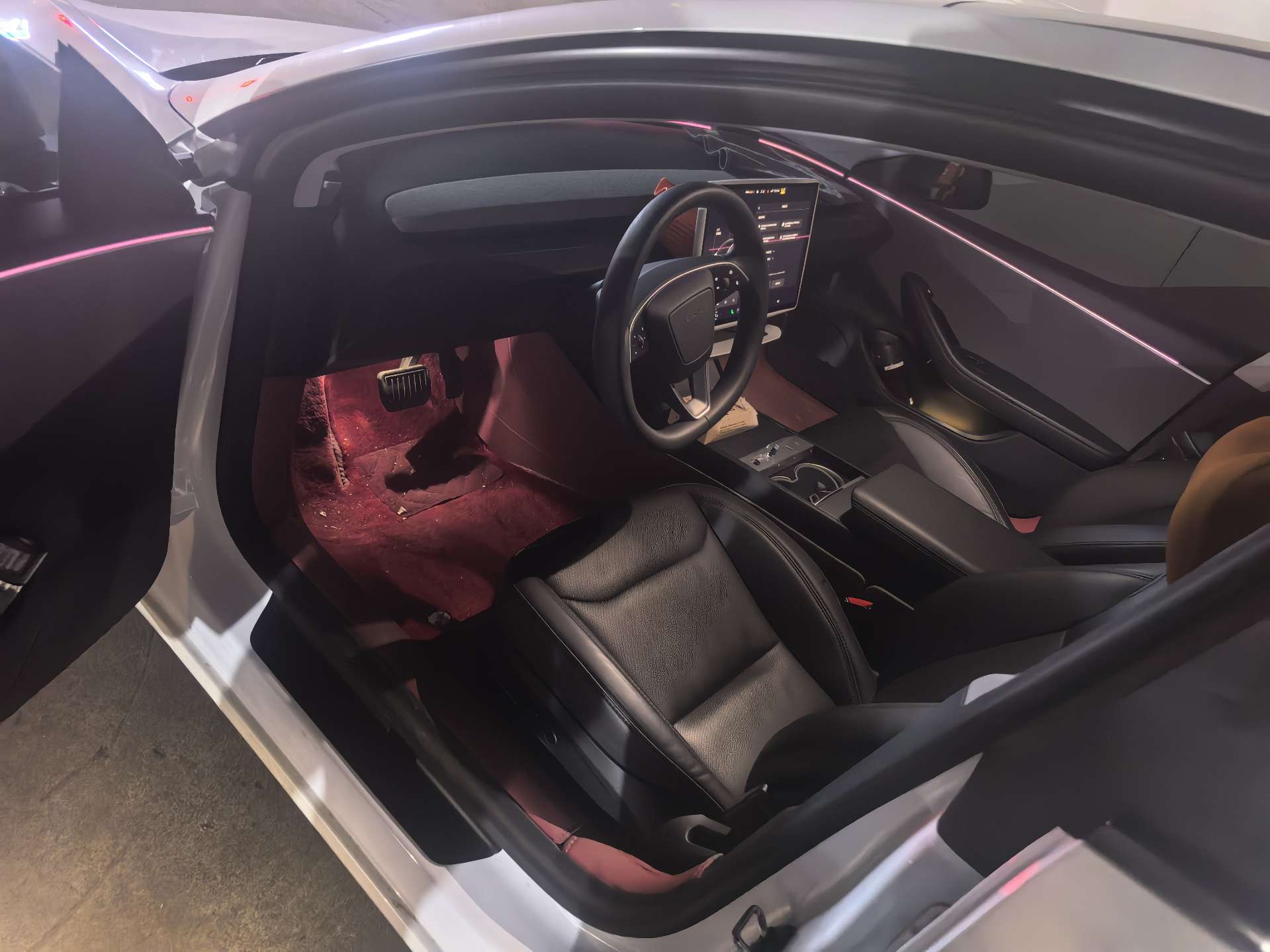 Tesla Model 3 2024 #7 Tesla Model 3 2024 car image #7