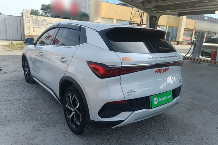 BYD Yuan Plus 2023 #5 BYD Yuan Plus 2023 car image #5