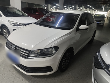 Volkswagen Santana 2018 Volkswagen Santana 2018 car image