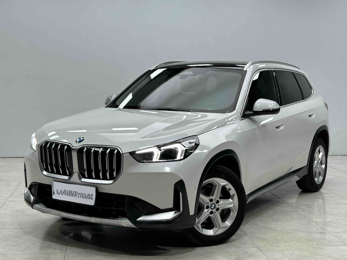 BMW X1 2025 BMW X1 2025 car image