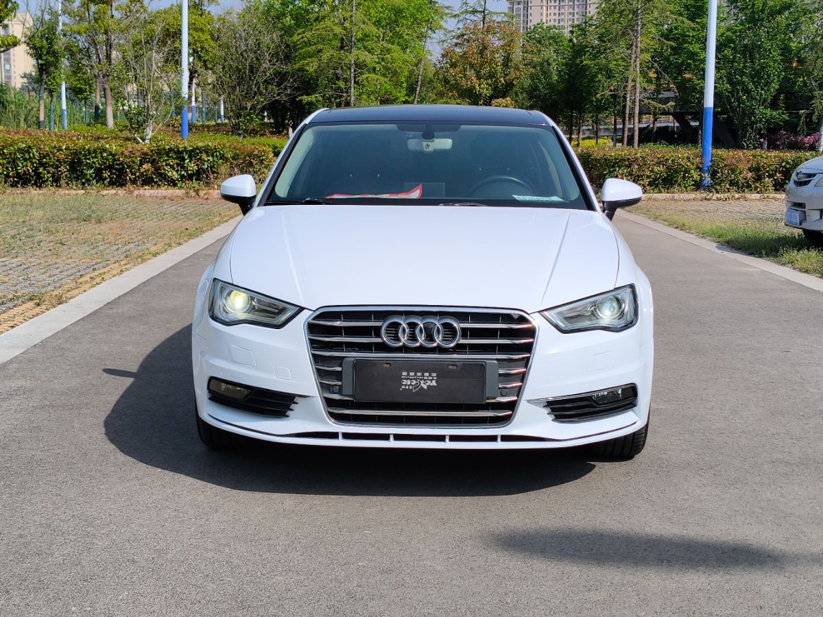 Audi A3 2016 #2 Audi A3 2016 car image #2