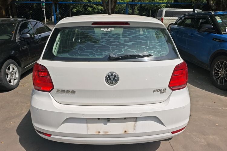 Volkswagen Polo 2016 #6 Volkswagen Polo 2016 car image #6