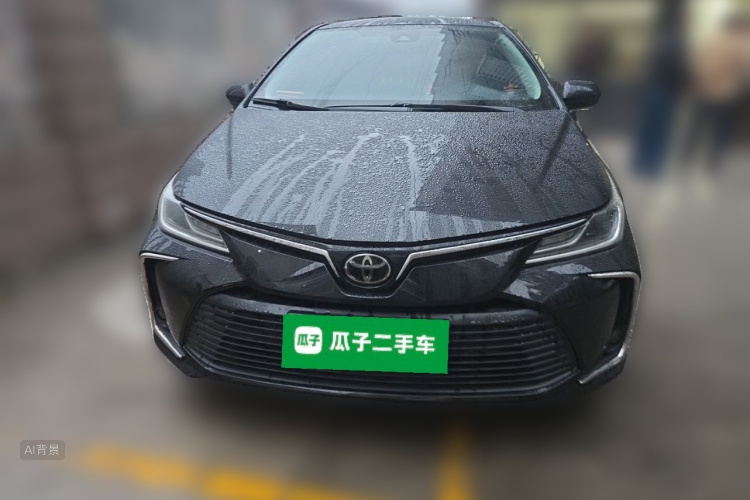 Toyota Corolla 2021 #3 Toyota Corolla 2021 immagine di auto #3