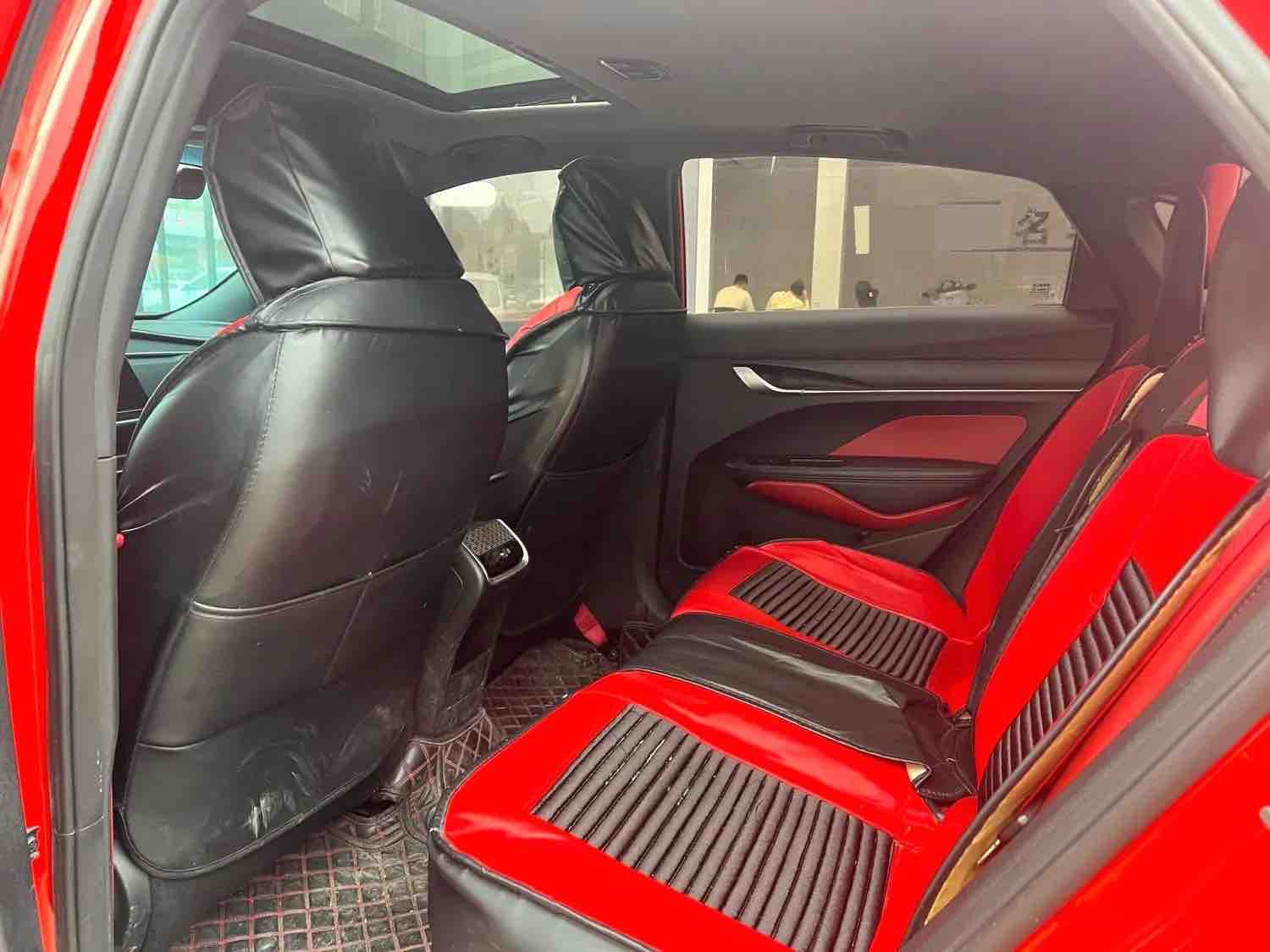 GEELY Binray 2021 car image #5