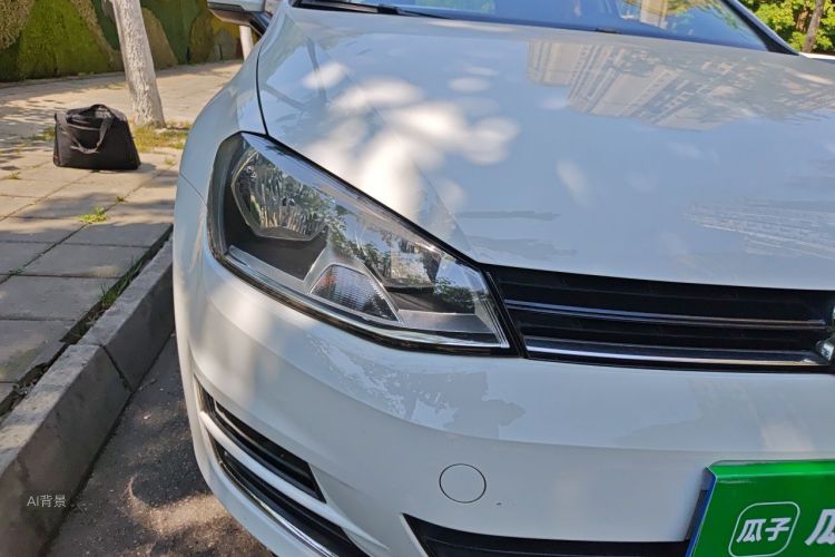 Volkswagen Golf 2015 #8 Volkswagen Golf 2015 car image #8