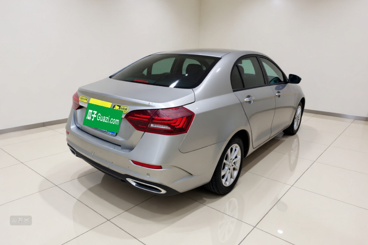 GEELY Emgrand 2021 car image #7