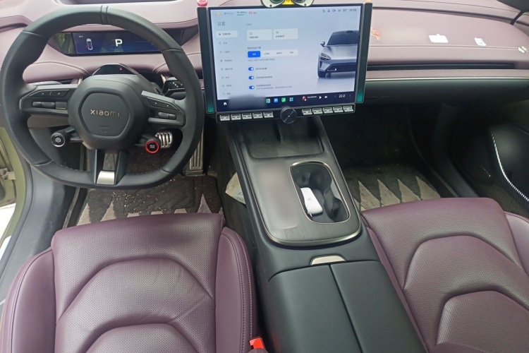 MI SU7 2025 #12 MI SU7 2025 immagine di auto #12