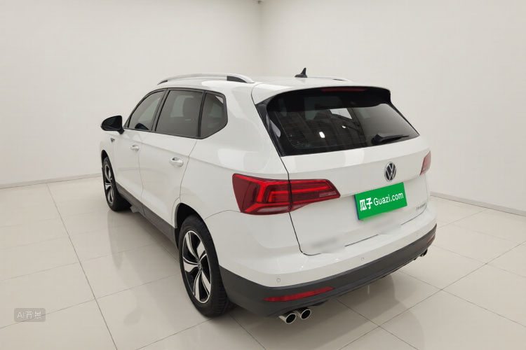 Volkswagen Tharu 2021 car image #5