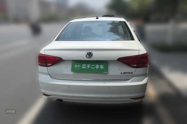 Volkswagen Lavida 2015 car image #6