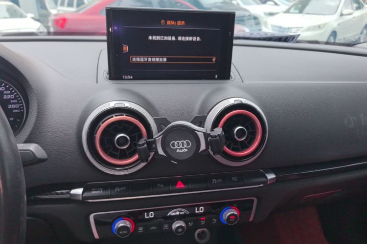 Audi A3 2017 #13 Audi A3 2017 car image #13