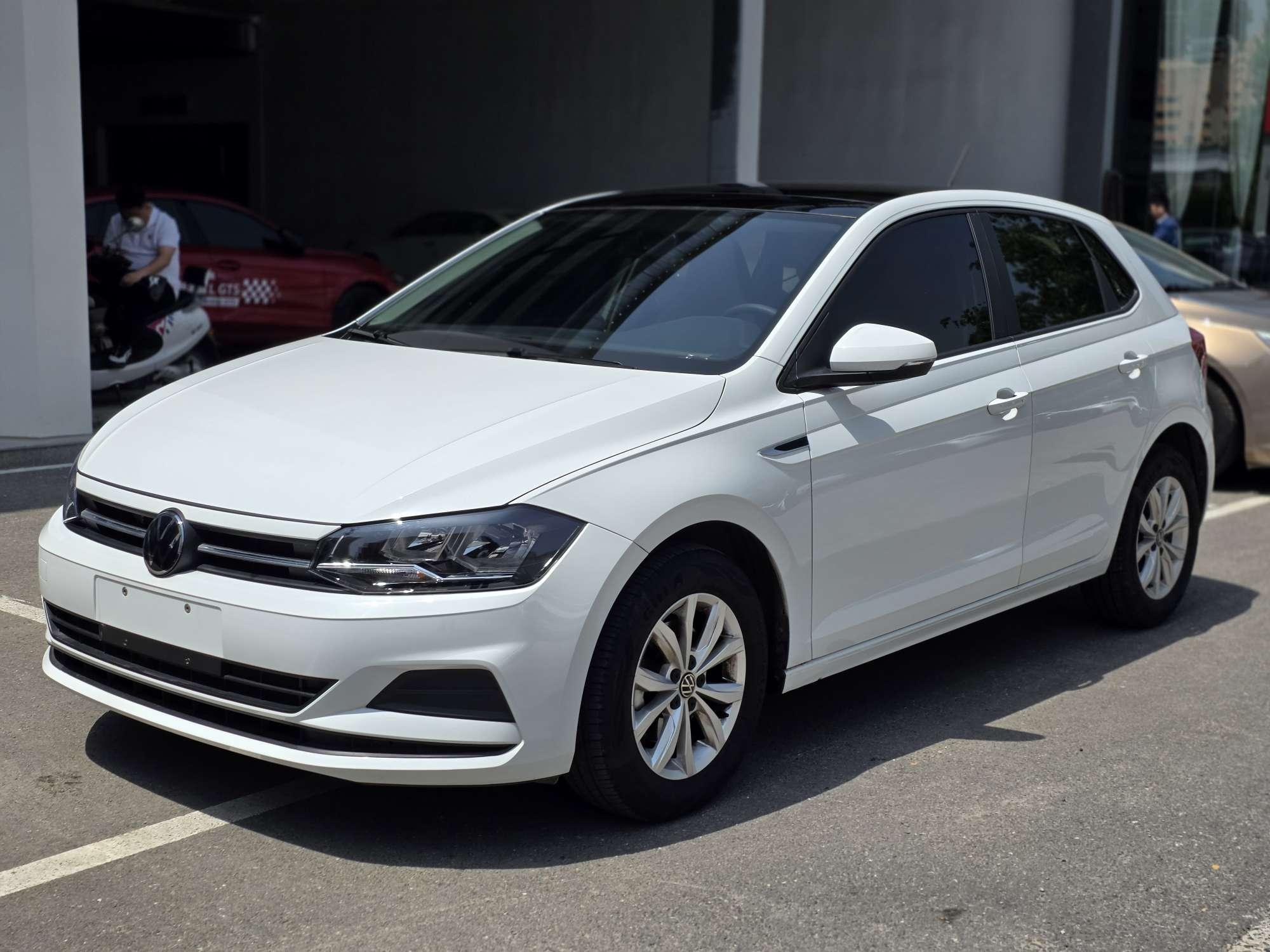 Volkswagen Polo 2024 Volkswagen Polo 2024 car image