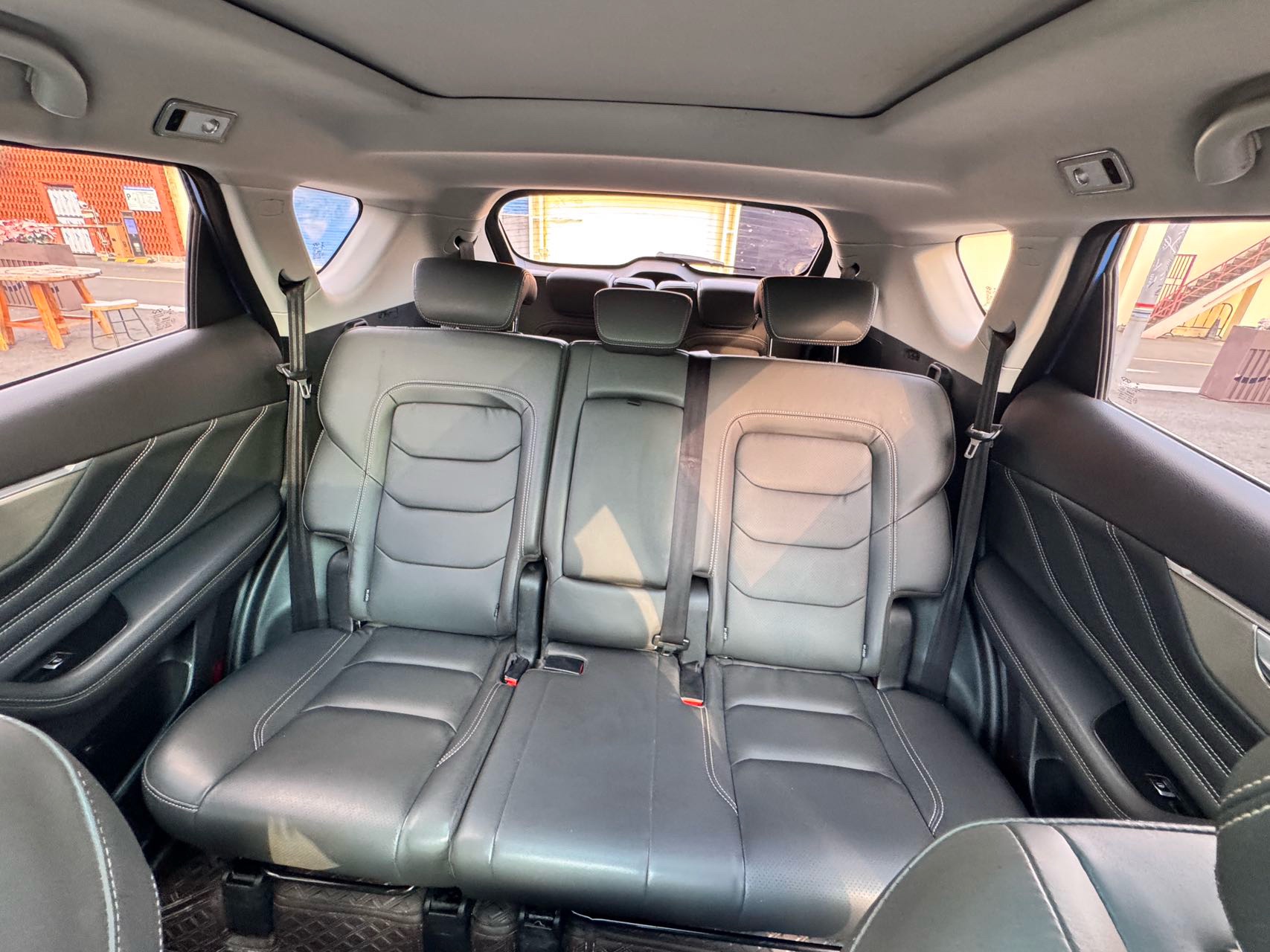 Jetour X70S 2019 #9 Jetour X70S 2019 car image #9