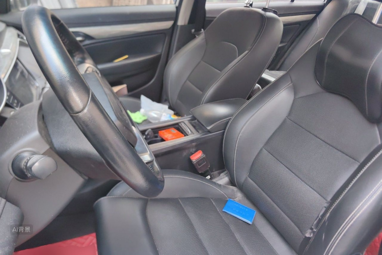 GEELY Emgrand 2019 car image #17