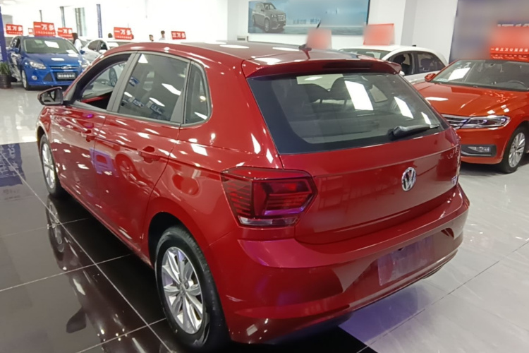 Volkswagen Polo 2021 #5 Volkswagen Polo 2021 car image #5