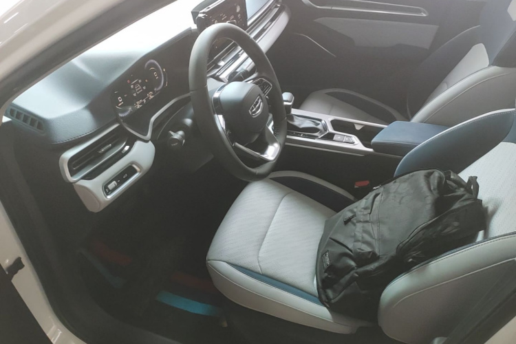 GEELY Emgrand 2022 #17 GEELY Emgrand 2022 car image #17