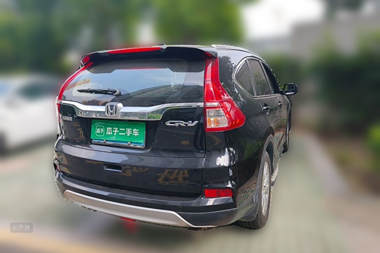 Honda CR-V 2017 #7 Honda CR-V 2017 car image #7