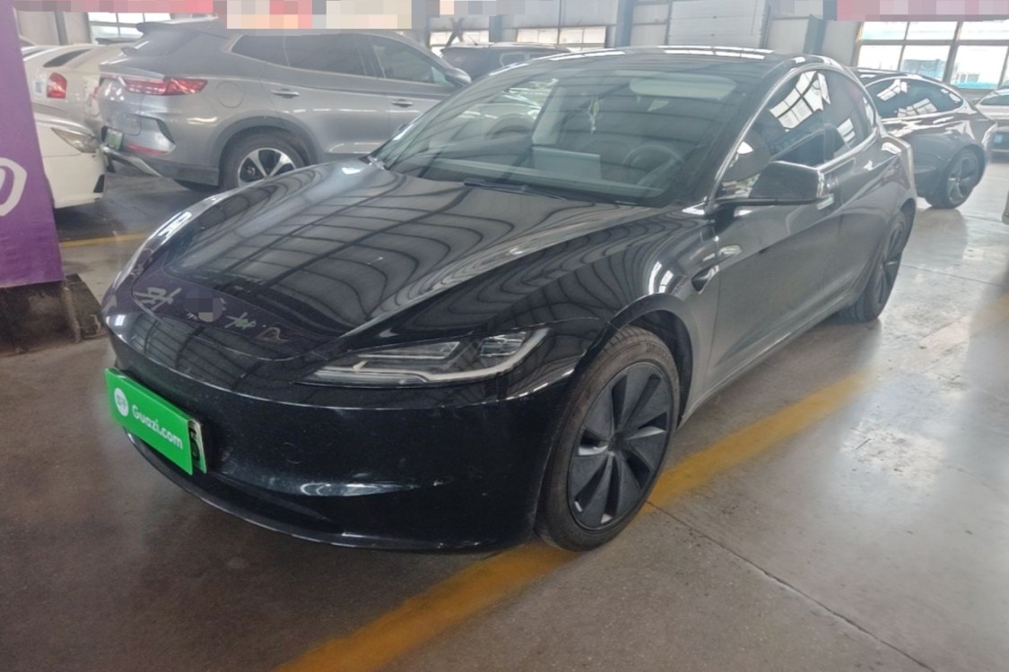 Tesla Model 3 2025 Tesla Model 3 2025 car image