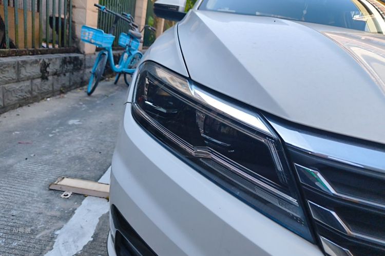 Volkswagen Lavida 2021 car image #8