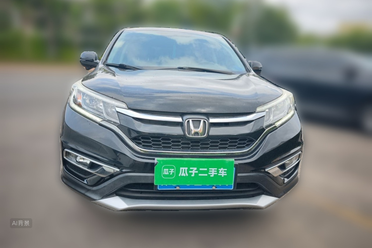 Honda CR-V 2016 #3 Honda CR-V 2016 immagine di auto #3