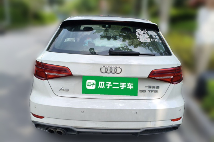 Audi A3 2019 #4 Audi A3 2019 car image #4