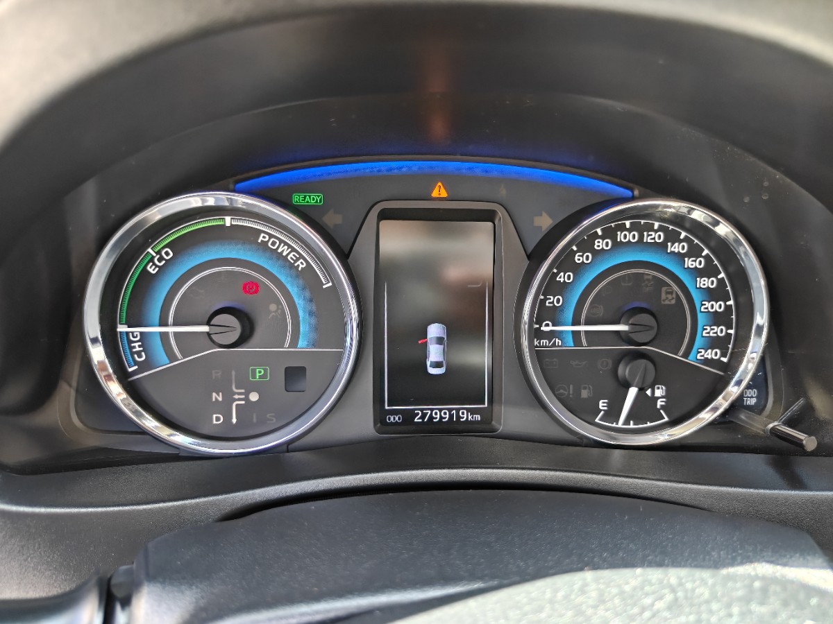 Toyota Corolla 2018 #2 Toyota Corolla 2018 car image #2