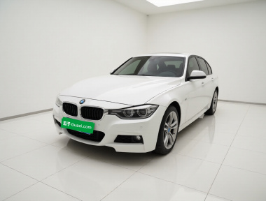 BMW 3 Series 2018 BMW 3 Series 2018 car image