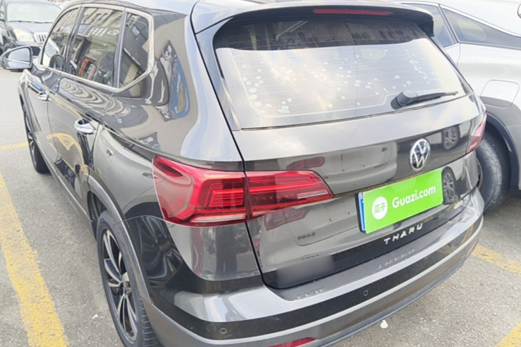 Volkswagen Tharu 2023 #5 Volkswagen Tharu 2023 car image #5