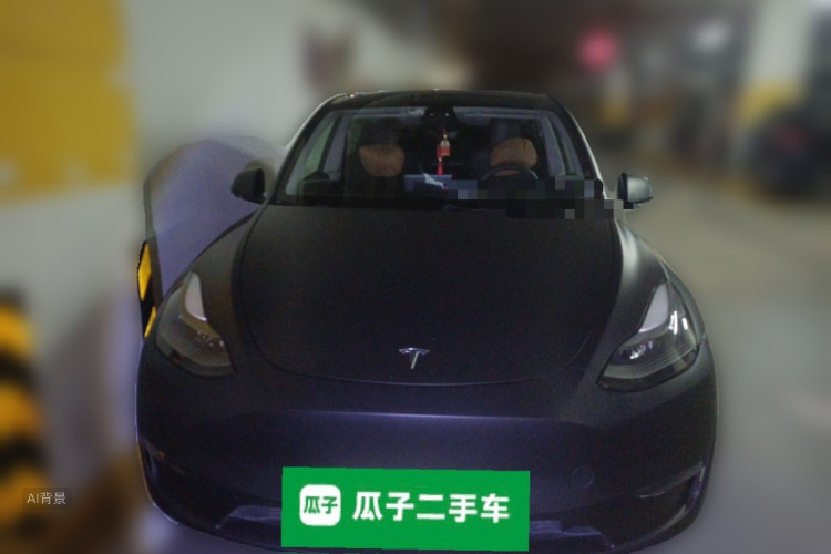 Tesla Model Y 2021 car image #3