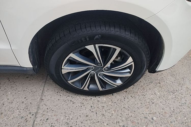 GEELY Vision X6 2019 car image #9
