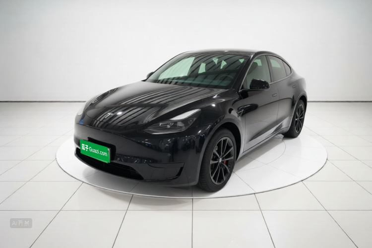 Tesla Model Y 2022 #2 Tesla Model Y 2022 car image #2