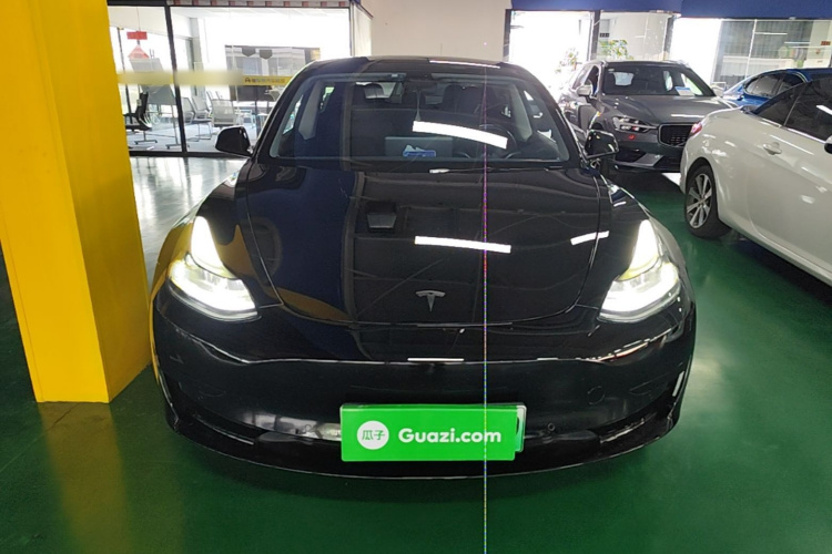 Tesla Model 3 2021 #3 Tesla Model 3 2021 immagine di auto #3