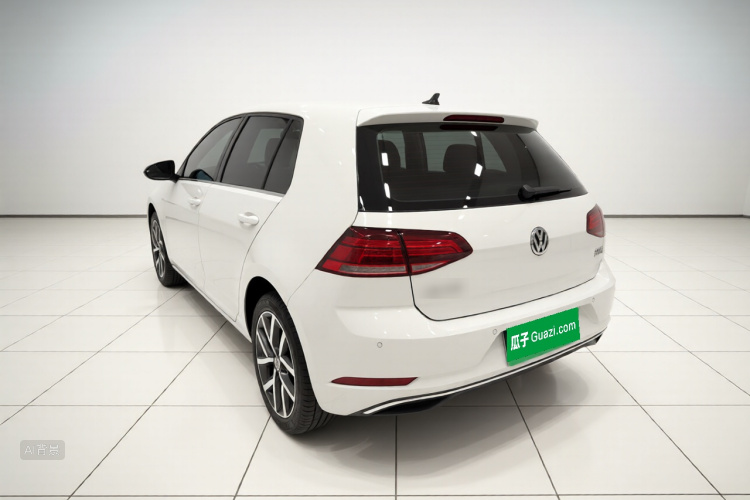 Volkswagen Golf 2019 #5 Volkswagen Golf 2019 car image #5