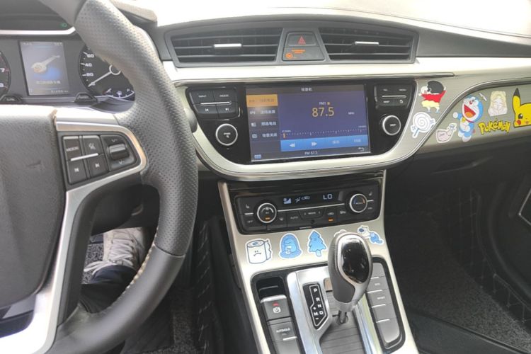GEELY Emgrand GL 2017 immagine di auto #15