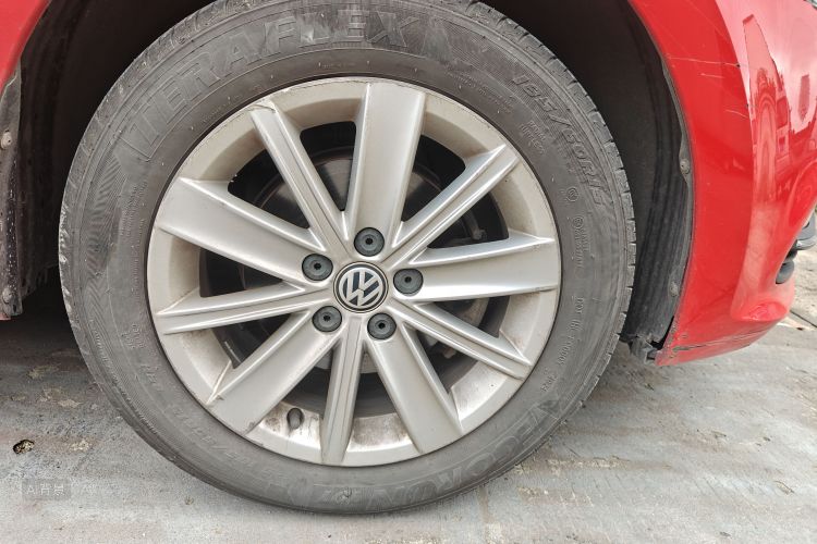 Volkswagen Polo 2016 #9 Volkswagen Polo 2016 car image #9