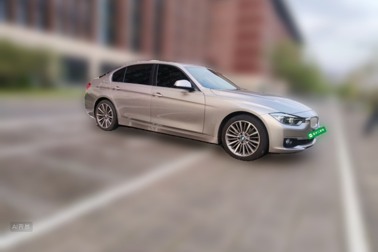 BMW 3 Series 2019 car image #4