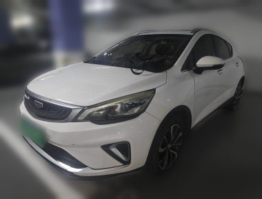 GEELY Emgrand GS 2019 GEELY Emgrand GS 2019 car image