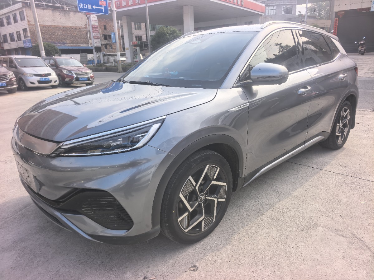 BYD Yuan Plus 2022 car image 