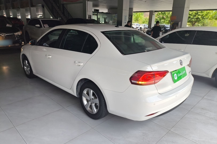 Volkswagen Lavida 2020 car image #5