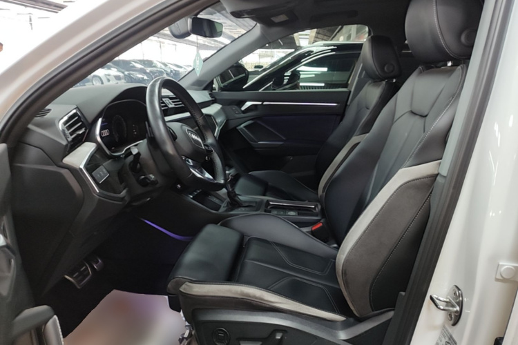 Audi Q3 2023 #15 Audi Q3 2023 immagine di auto #15
