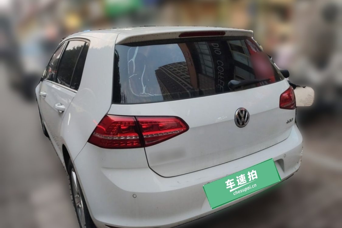 Volkswagen Golf 2016 #3 Volkswagen Golf 2016 car image #3