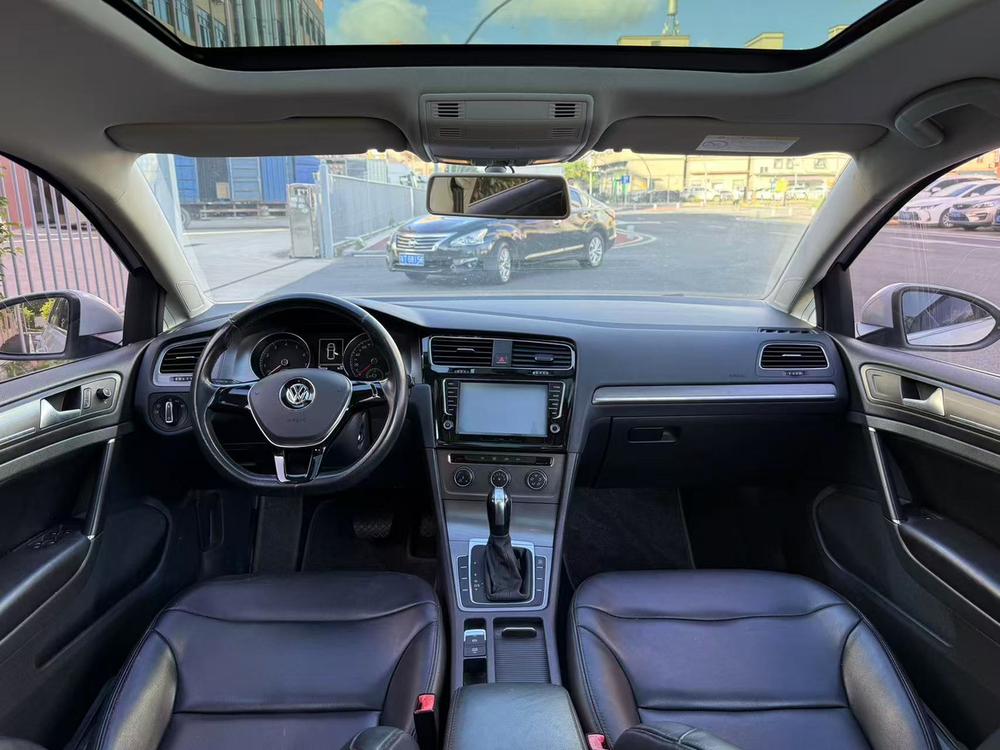 Volkswagen Golf 2015 car image #7