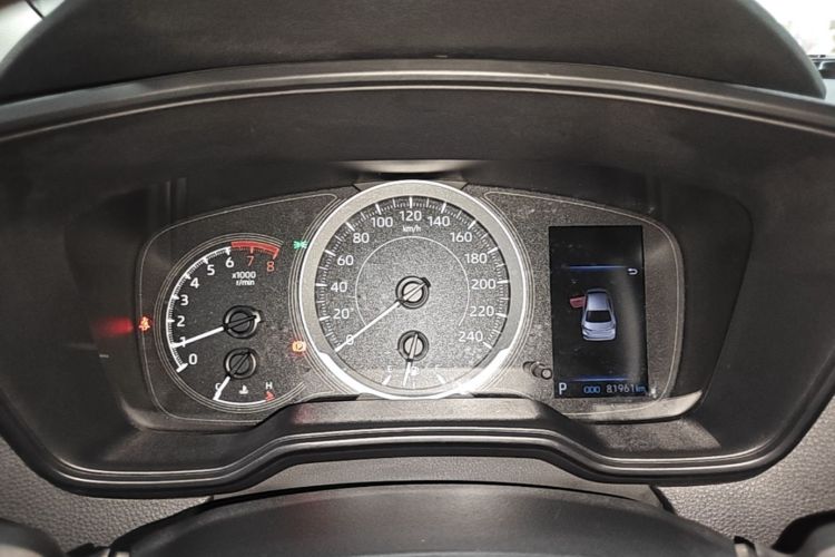 Toyota Corolla 2023 car image #12