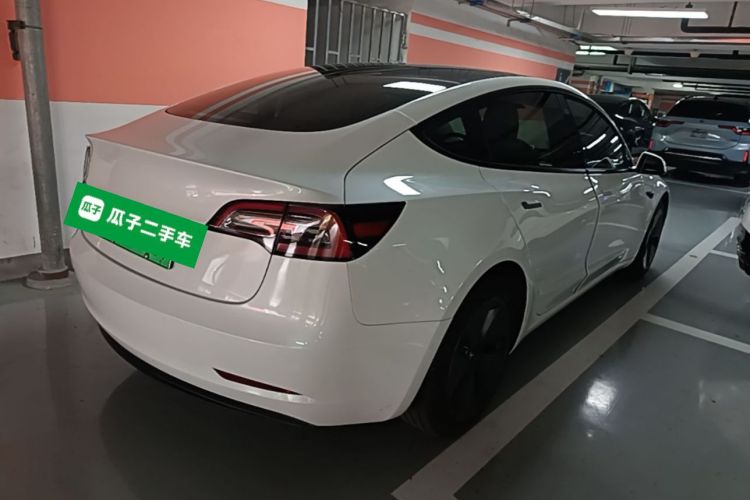 Tesla Model 3 2023 #5 Tesla Model 3 2023 car image #5