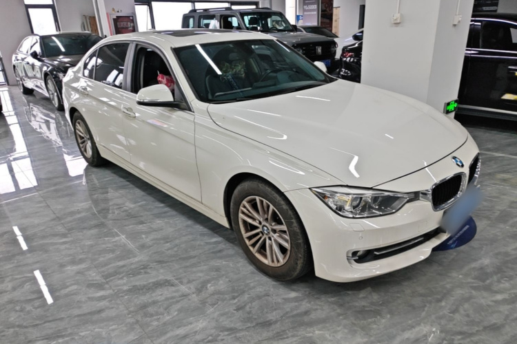 BMW 3 Series 2015 #6 BMW 3 Series 2015 car image #6