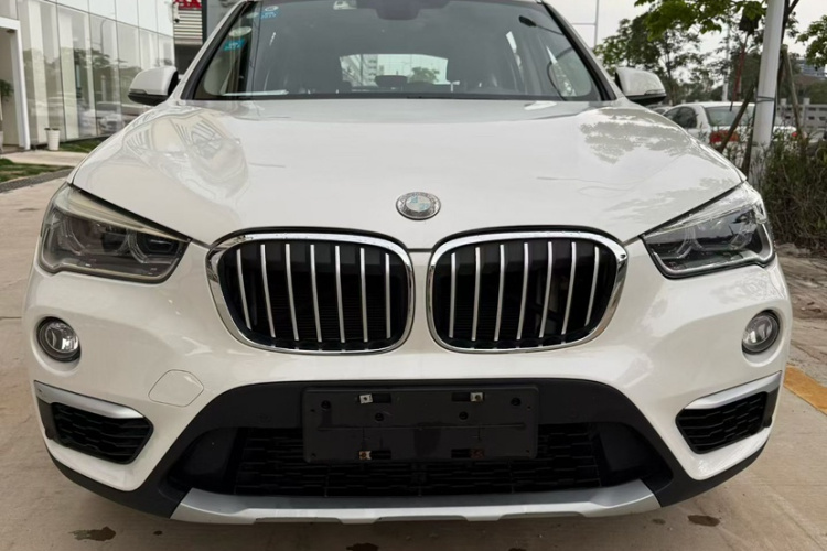 BMW X1 2017 car image #6