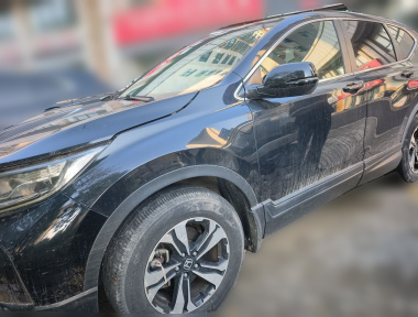 Honda CR-V 2019 image de voiture 
