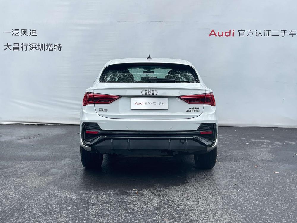 Audi Q3 Sportback 2023 car image #4