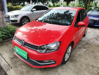 Volkswagen Polo 2019 car image 
